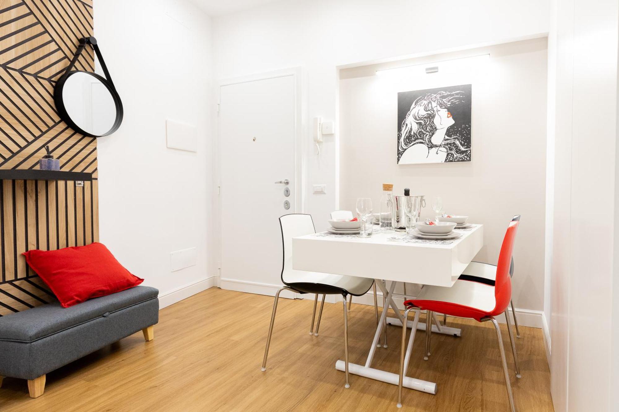 Ges House Roma Apartment Ngoại thất bức ảnh