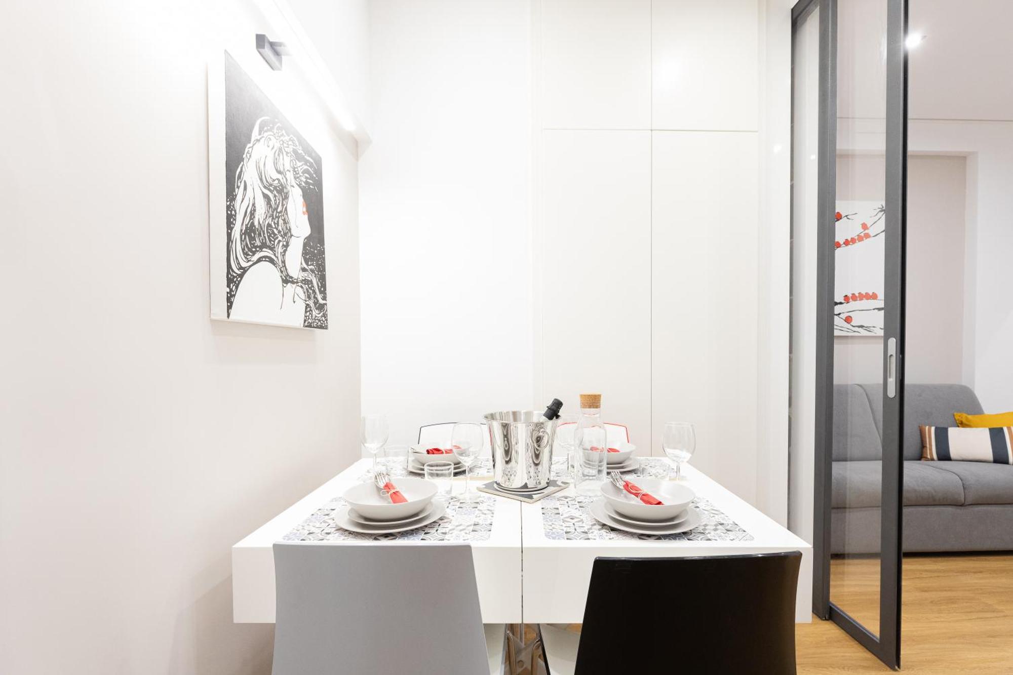 Ges House Roma Apartment Ngoại thất bức ảnh
