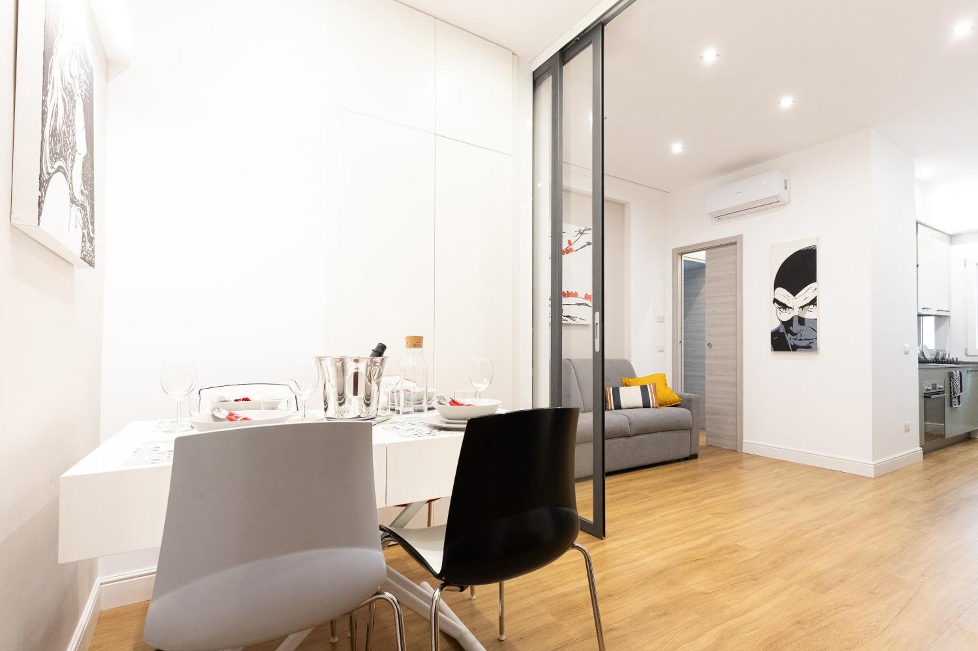 Ges House Roma Apartment Ngoại thất bức ảnh