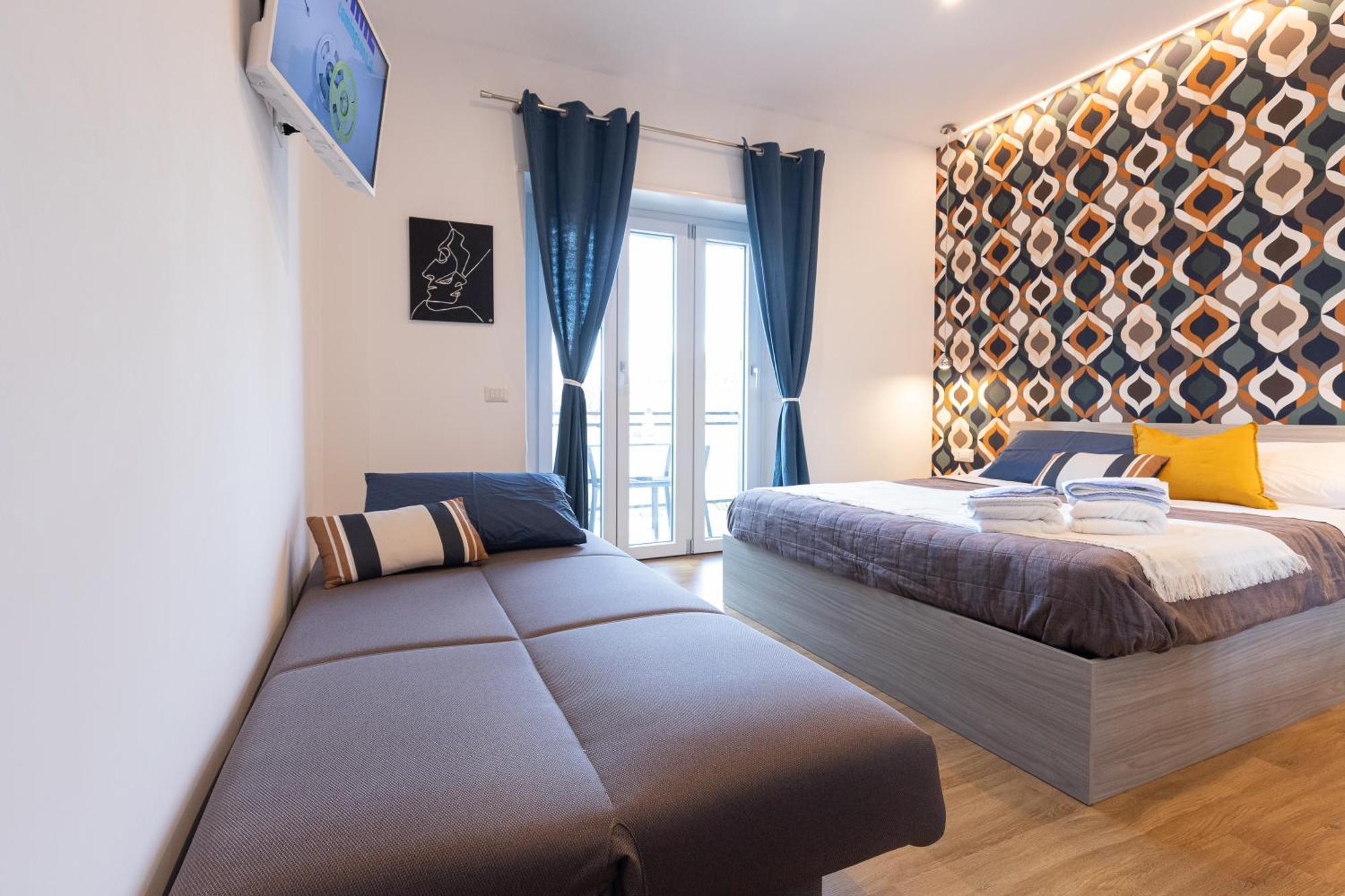 Ges House Roma Apartment Ngoại thất bức ảnh