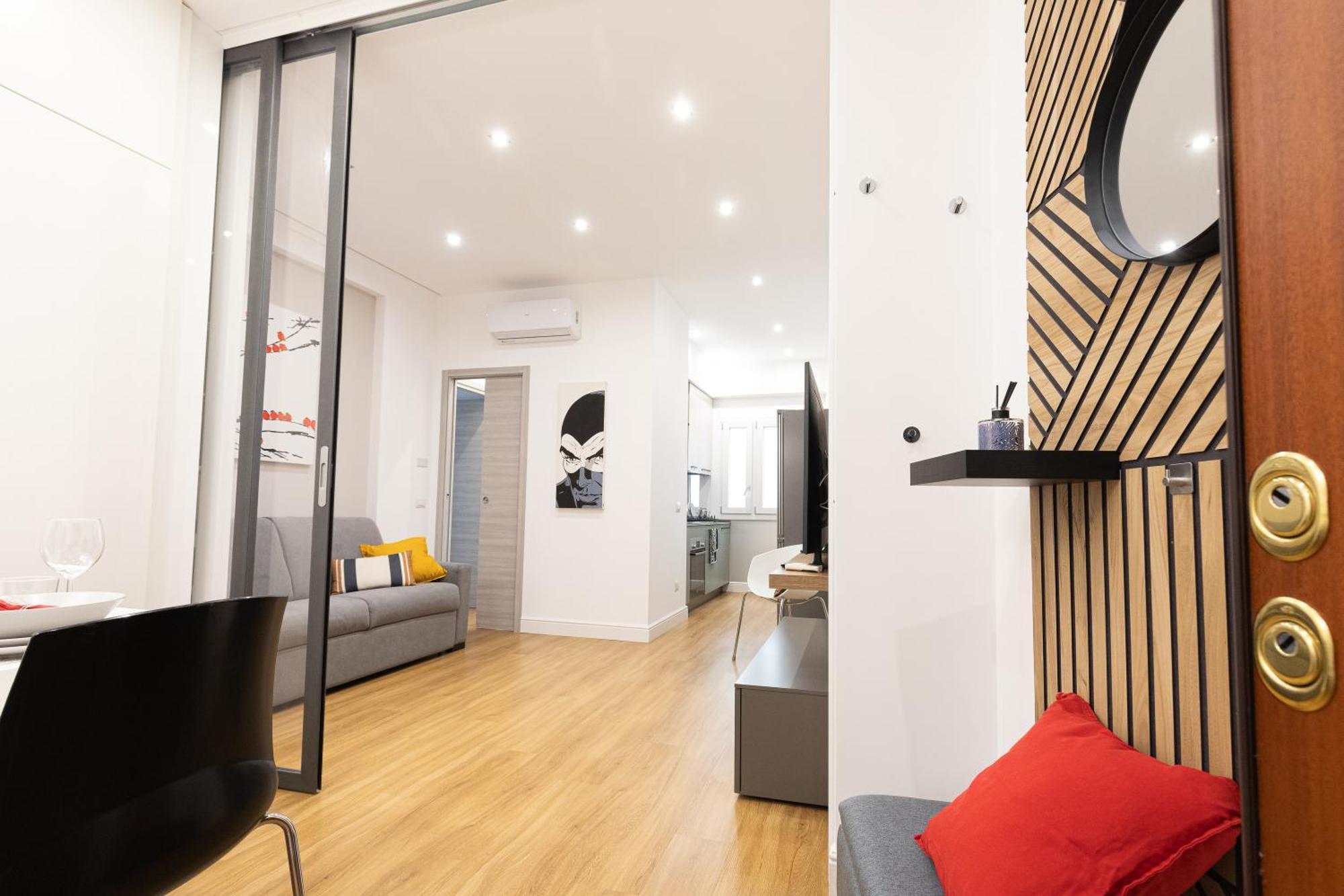 Ges House Roma Apartment Ngoại thất bức ảnh